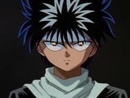 Hiei (Image via Studio Pierrot)